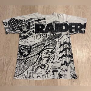 Vintage Los Angeles Raiders Shirt